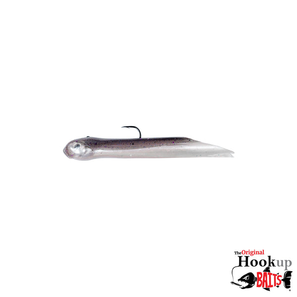 6 oz. Sardine Green Silver Bait