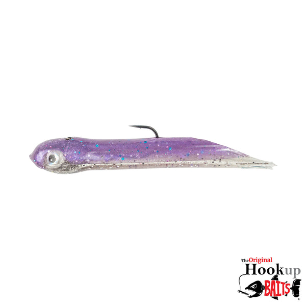 1 oz. Pink Silver Bait