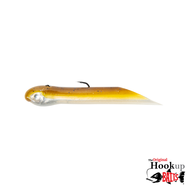 Monster Trout caught on a 1/16oz Yellow White HUB.⠀ 📸 @nichofisho ⠀ Grab  yours at www.hookupbaits.com !⠀ ⠀ ⠀ ⠀ #fishing #fishingislife…