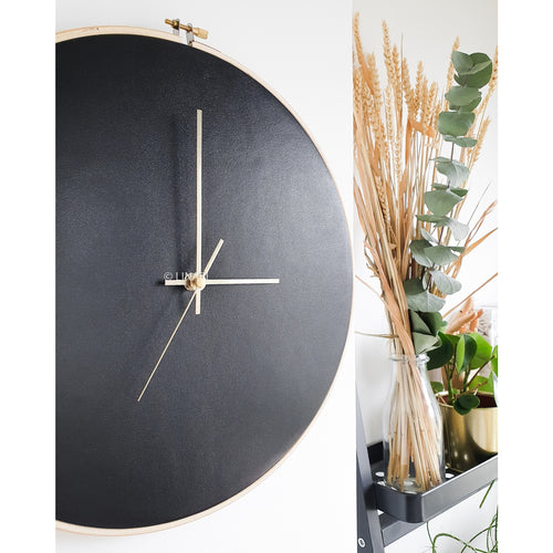 Lineal XL Clock