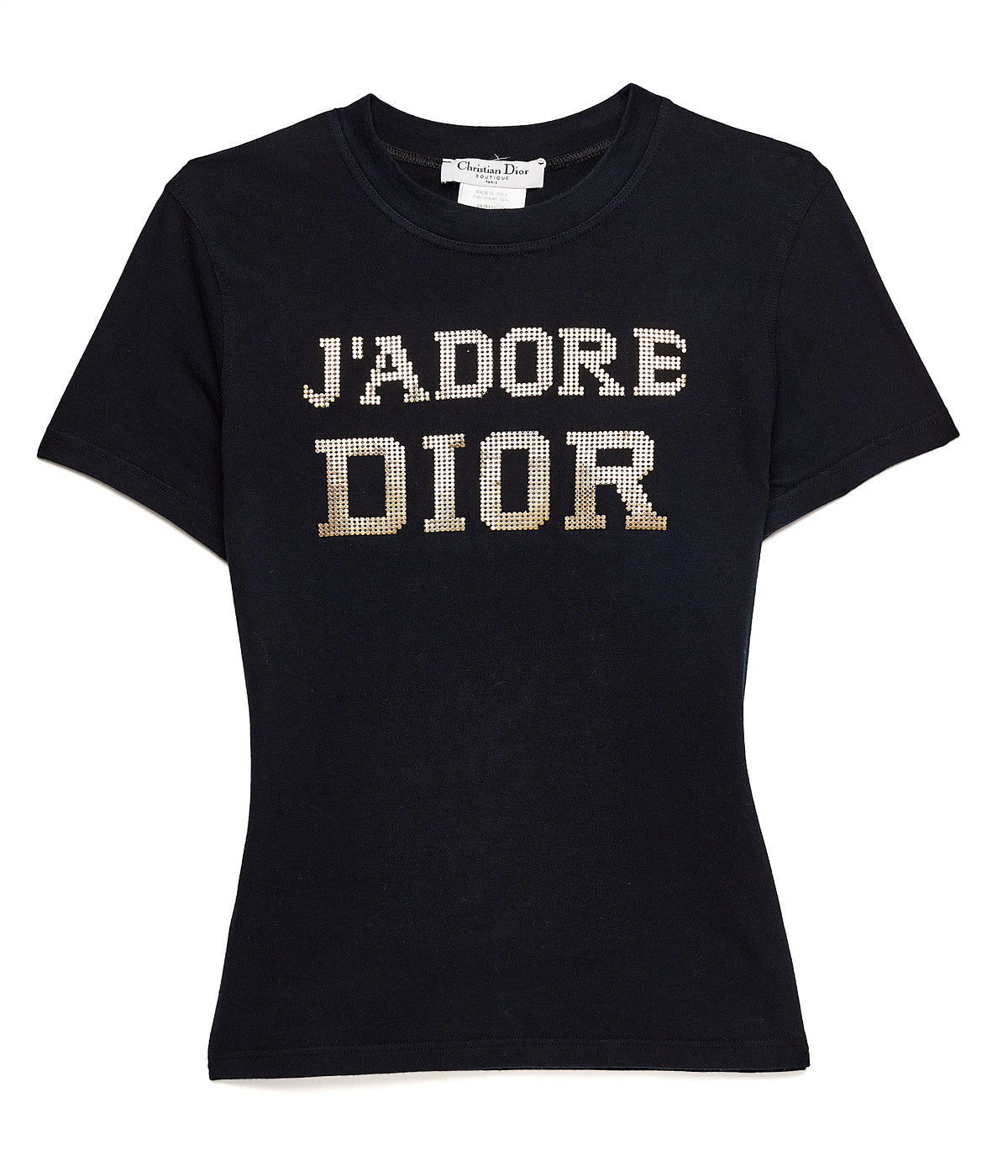 Chasing Davies Carrie Bradshaws JAdore Dior 8 TShirt