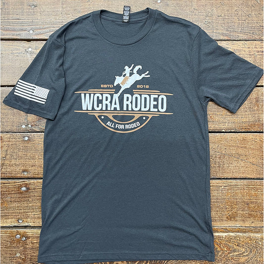 Bucking – WCRA Shirt Horse WCRA Gear Toddler