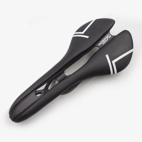 1 Selle De Vélo En Fibre De Carbone Ultra Légère Et Respirante