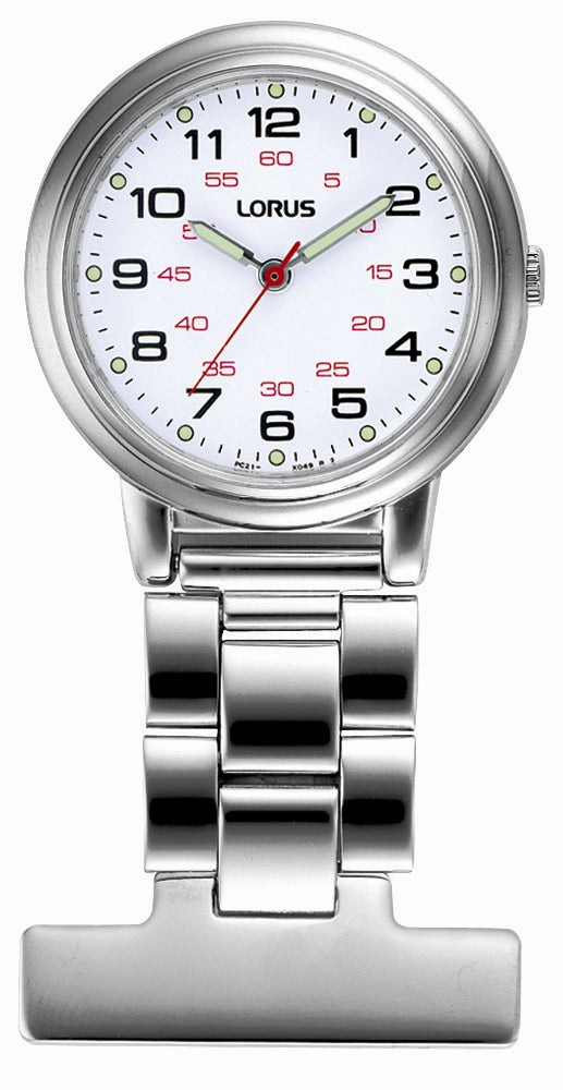 Seiko Nurses Watch W LORUS – Arabella Jewellers