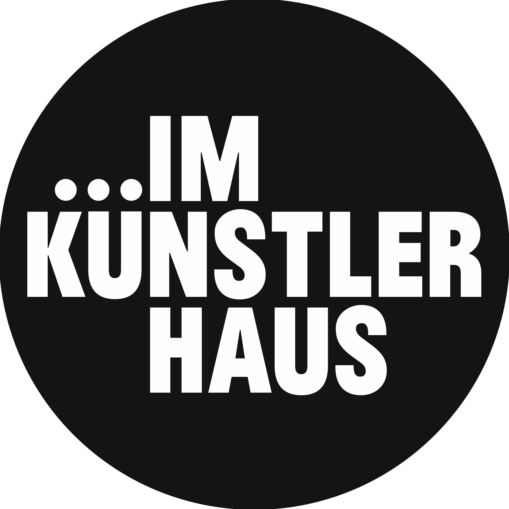 Logo Künstlerhaus Stuttgart