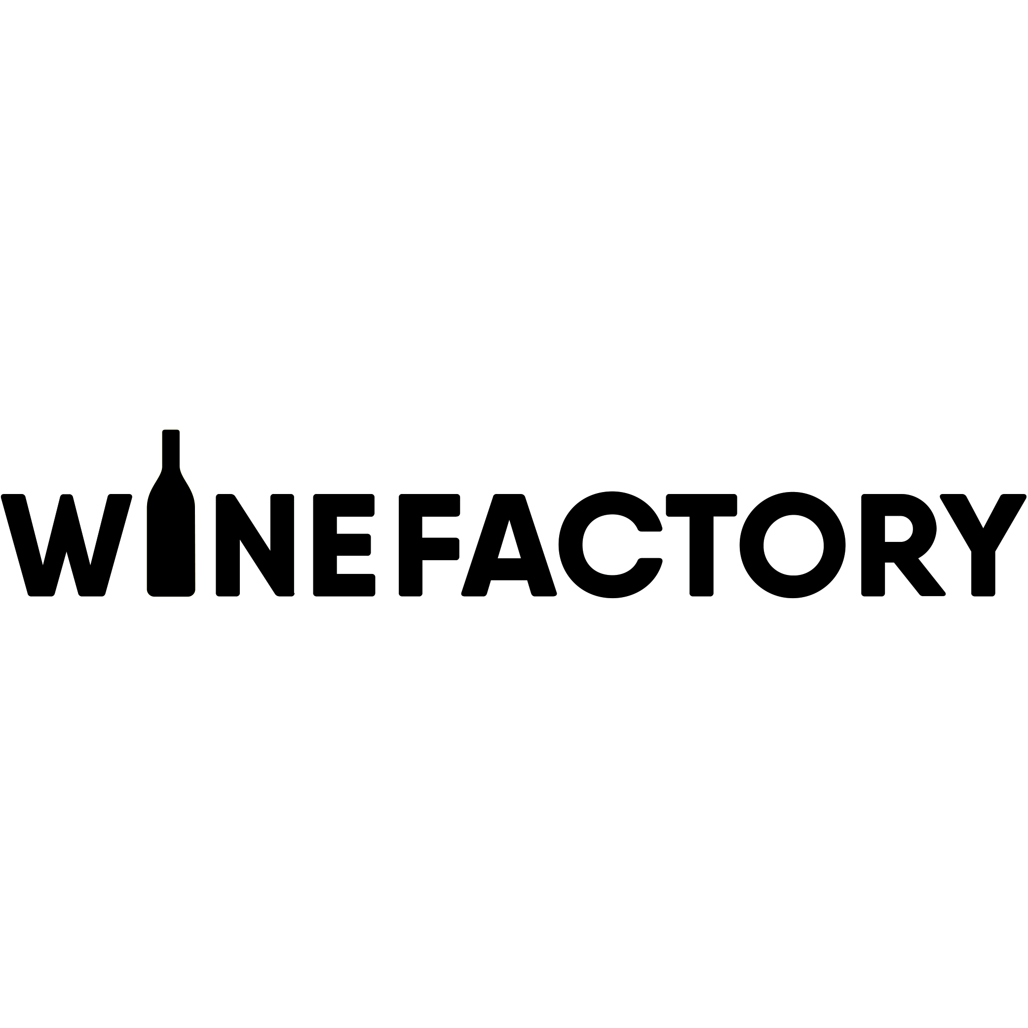 Logo WINEFACTORY