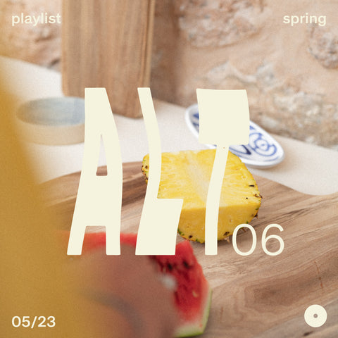 alaïa alpine alternative_spring spotify playlist