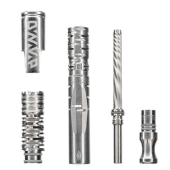 Spezifikationen des DynaVap Omni-Verdampfers