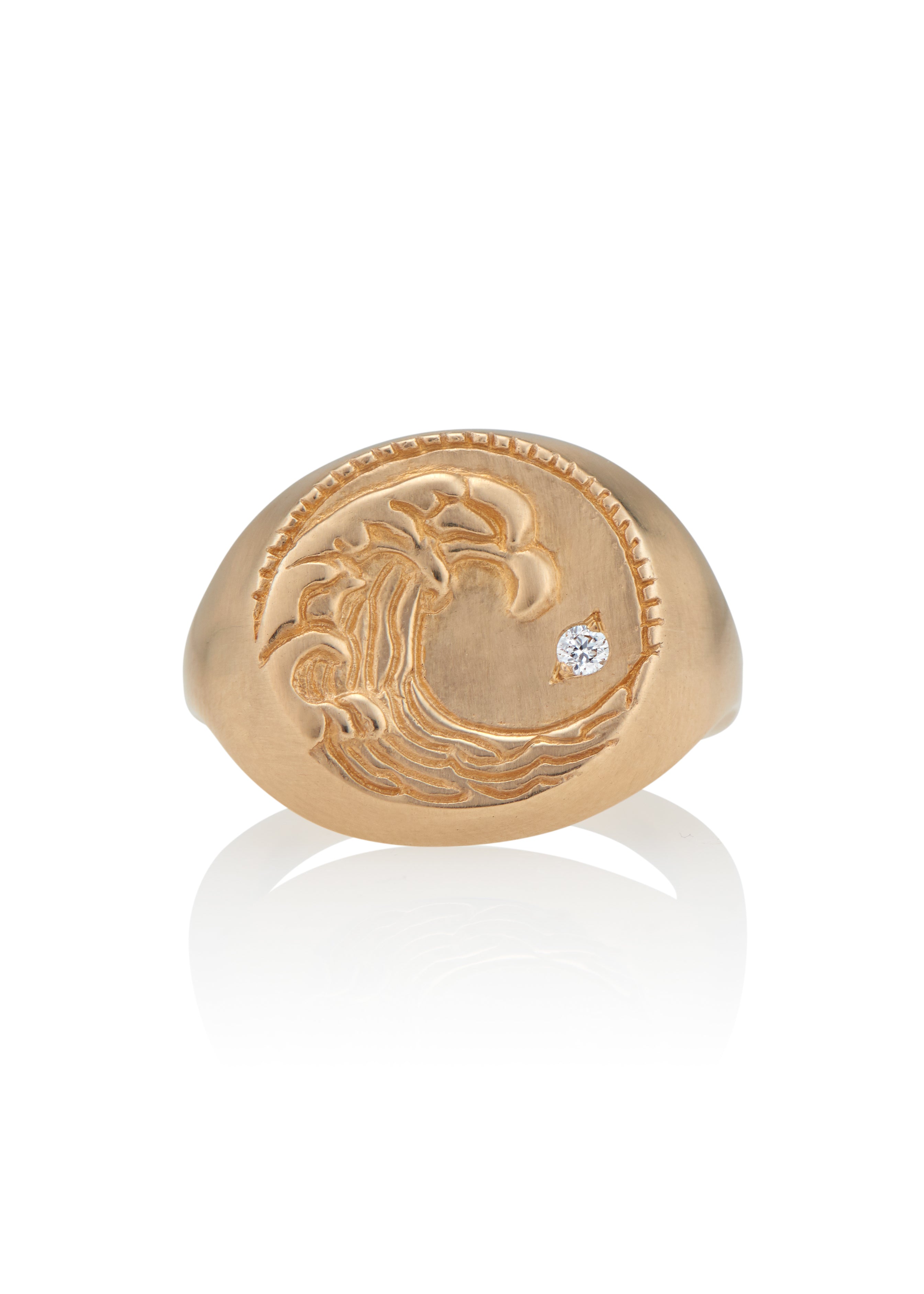 Buy Air Ring online from Jai mata di jewellery Shops