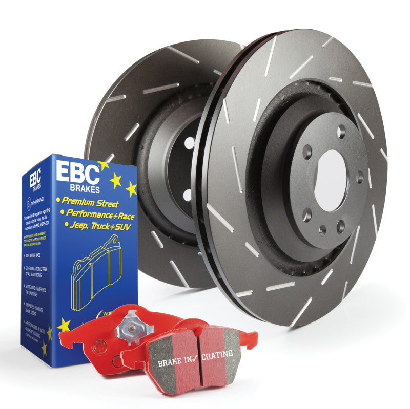 Performance Slotted Brake Rotors for Sale in Canada | Dales