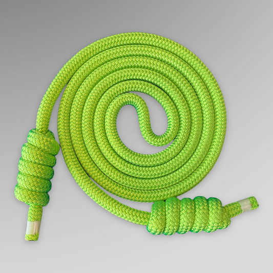 Neon Yellow Flow Rope