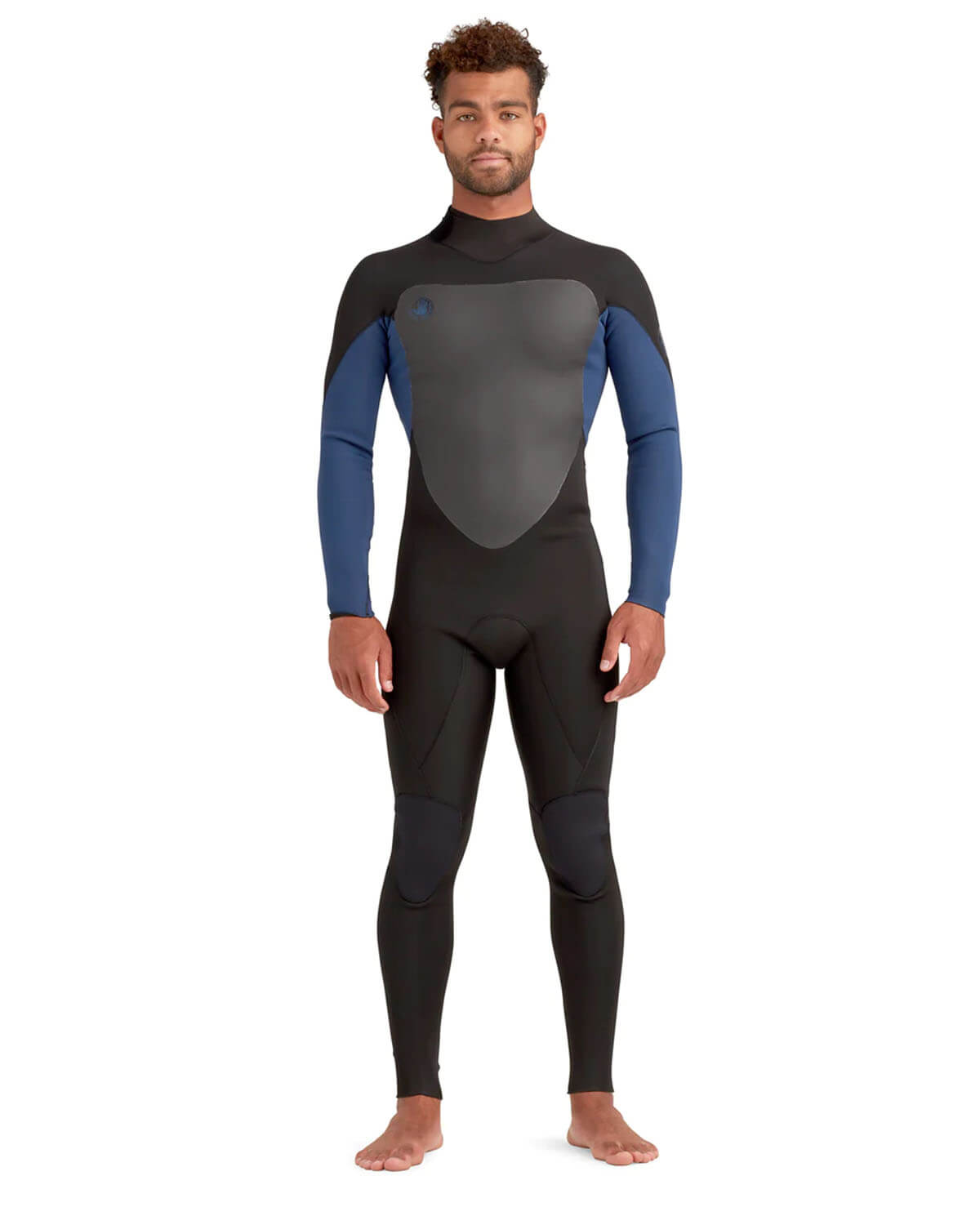 4/3mm Men's O'Neill NINJA C/Z Fullsuit | Wetsuit Wearhouse