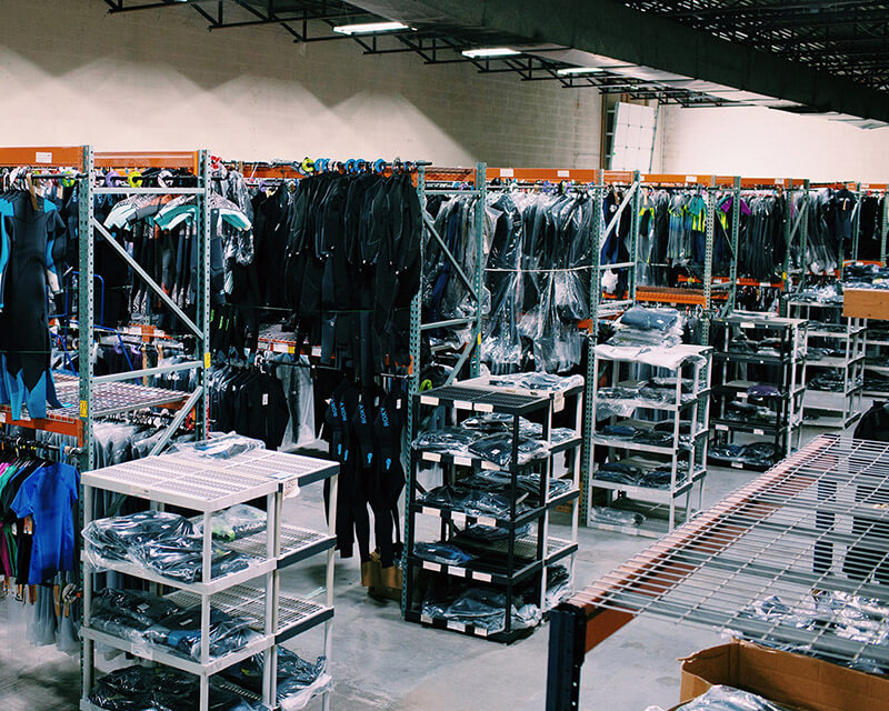 Wetsuit Warehouse