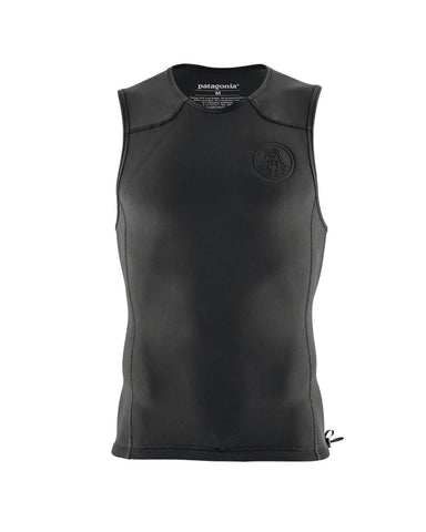 Men's Infiniti 1mm Neoprene Vest with 2mm Attached Hood