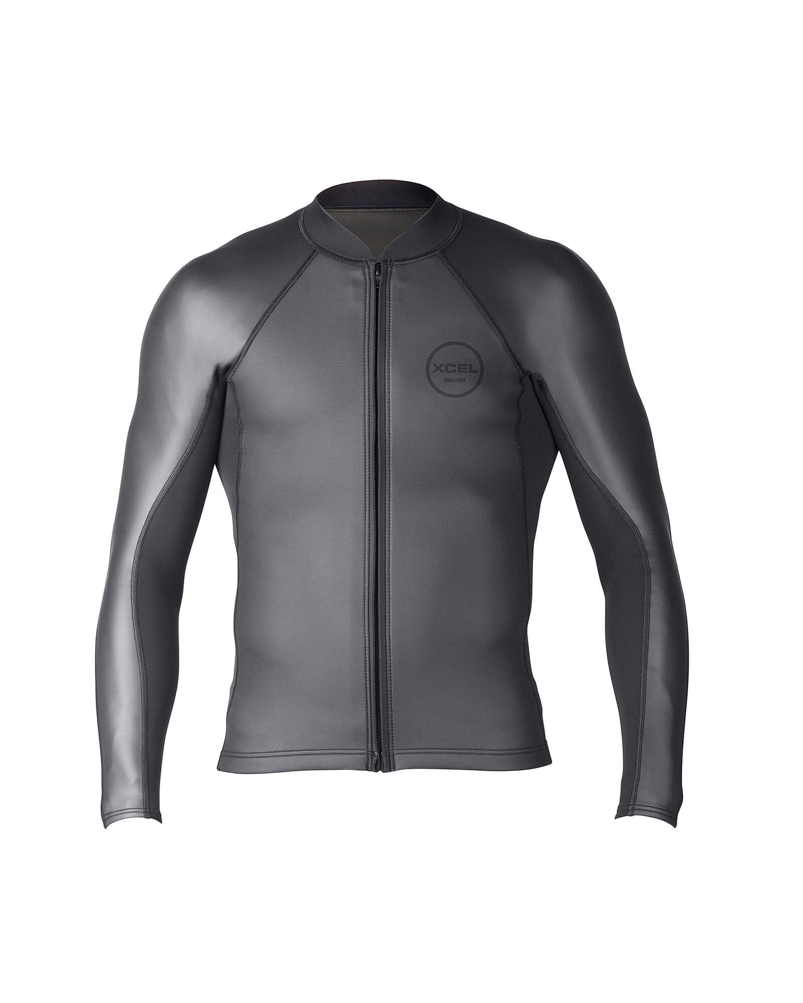 1.5mm Men's Patagonia R1 Lite Yulex F/Zip L/Sleeve Top – Wetsuit 