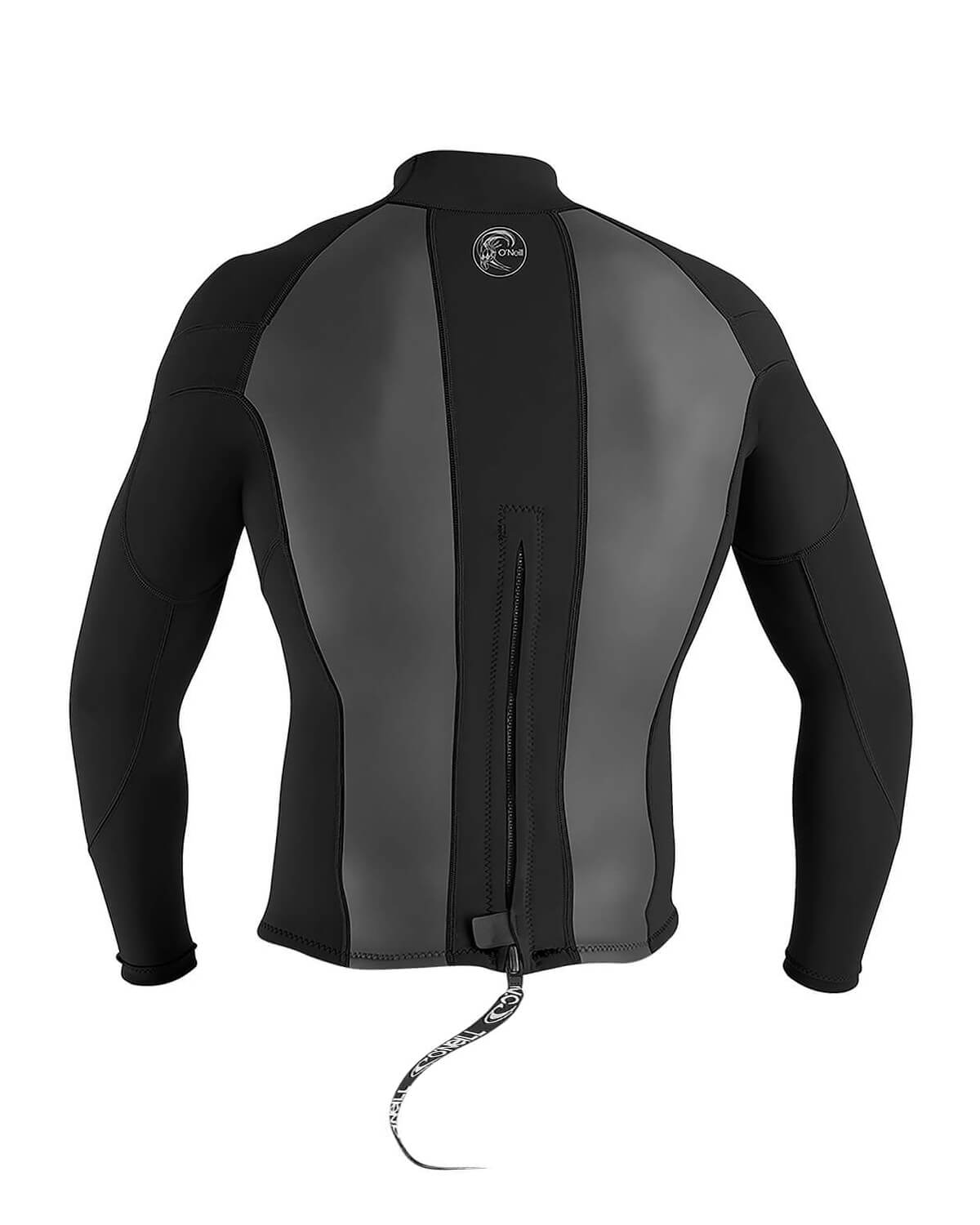 1.5mm Men's Patagonia R1 Lite Yulex F/Zip L/Sleeve Top – Wetsuit