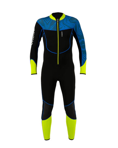 SPYKEY Wet Suit Men Wetsuit Neoprene Diving Suit One Piece Short