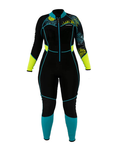 Wetsuit Women (15 Sizes) - Super Stretchy - 3/2mm Full Body Wet Suit for  Women, Wetsuit for Surfing Diving Snorkeling Kayaking Paddleboarding Water