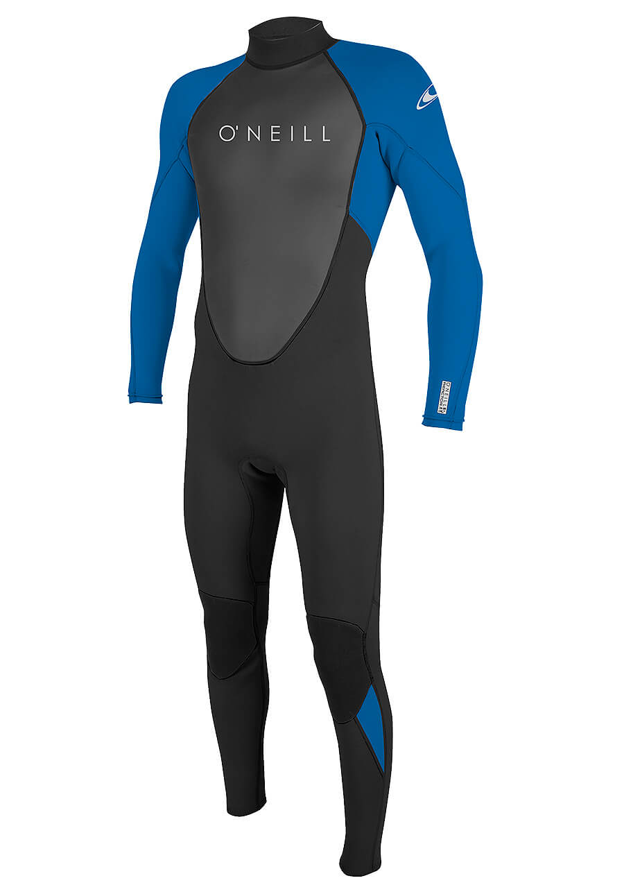 3/2mm Men's O'Neill REACTOR 2 Fullsuit | Wetsuit Wearhouse