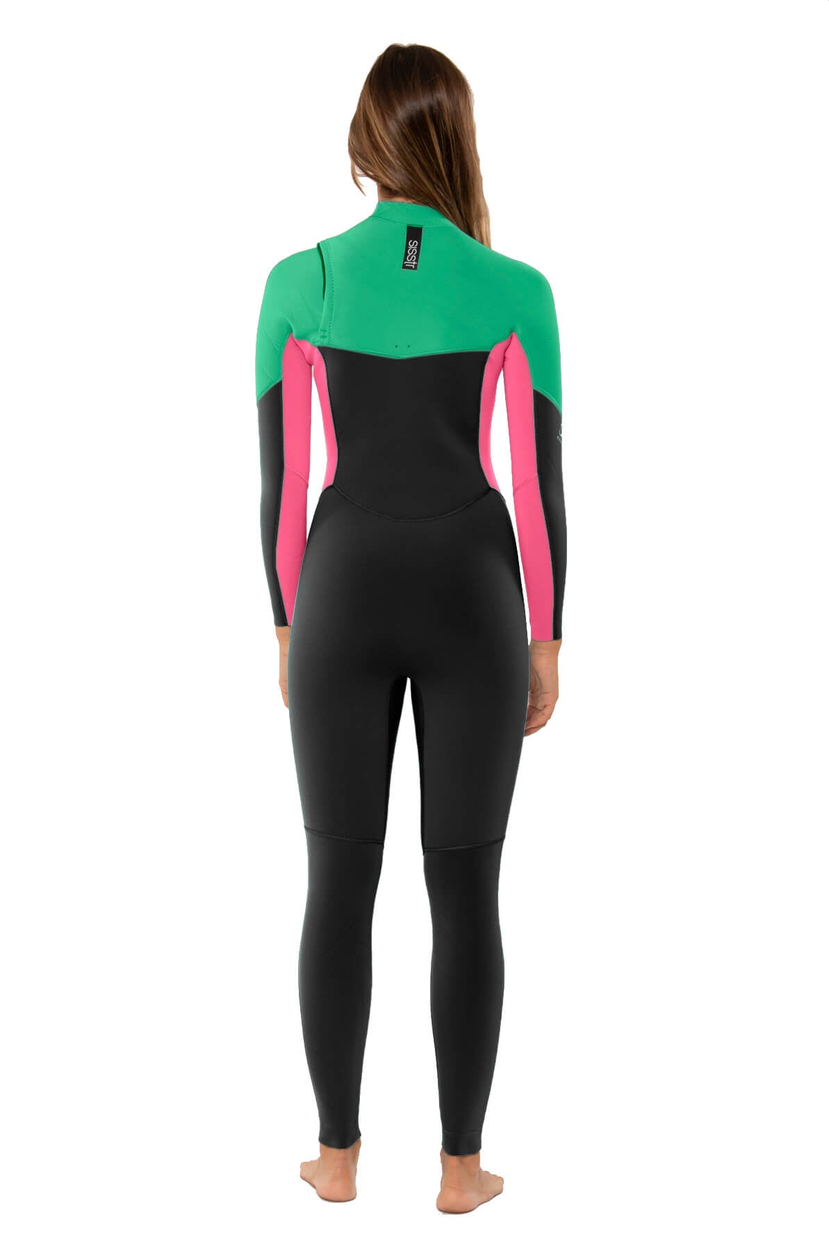 5/4mm Women's XCEL AXIS Hooded Fullsuit | Wetsuit Wearhouse