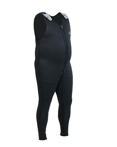 Seaskin Spearfishing Wetsuit for Mens, 1.5mm Neoprene Camo Full Body Diving  Suits for Snorkeling Swimming, Wetsuits -  Canada