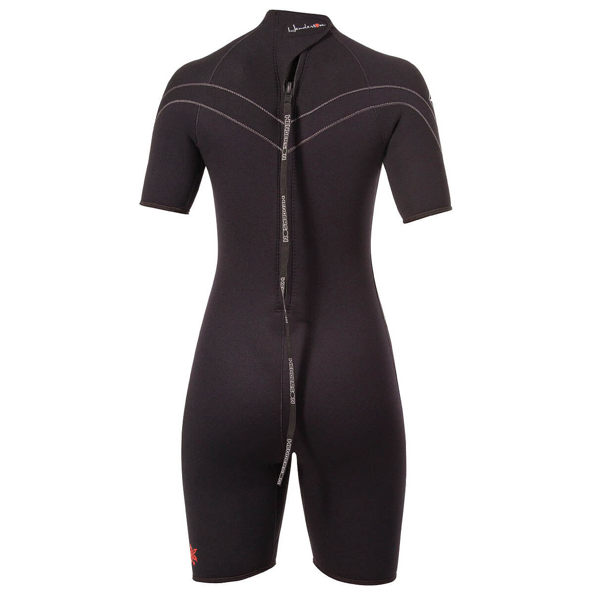 3mm Womens Henderson Thermoprene Shorty Wetsuit Wearhouse