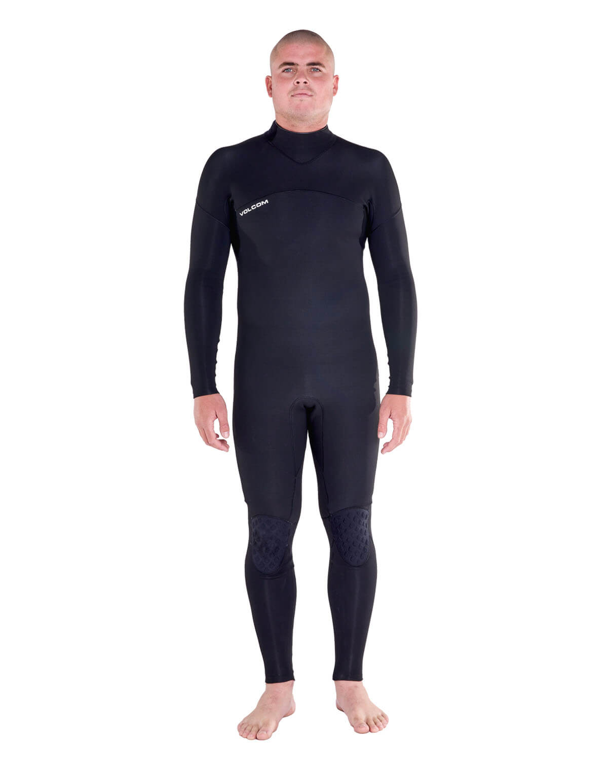 3/2mm Men's Volcom MODULATOR Chest Zip Fullsuit | Wetsuit Wearhouse