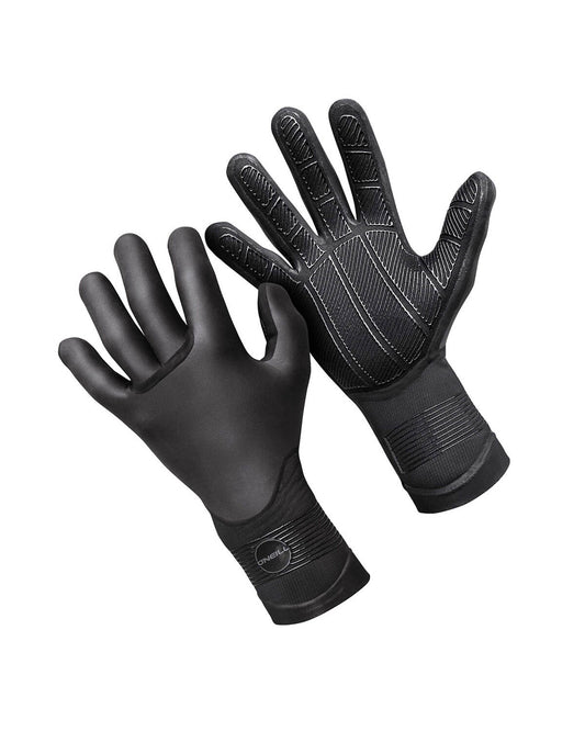 Bare Kevlar K-Palm 3mm Gloves