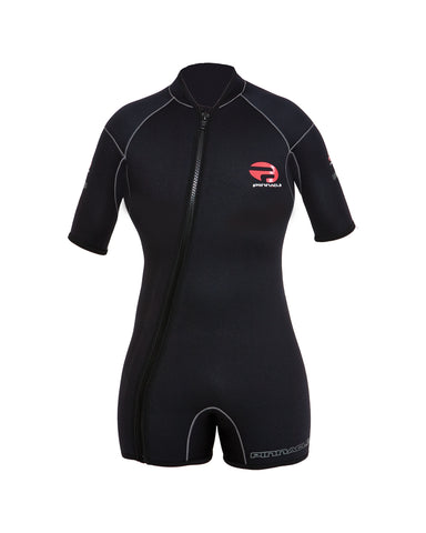 Women's Shorty Wetsuits at Wetsuit Wearhouse