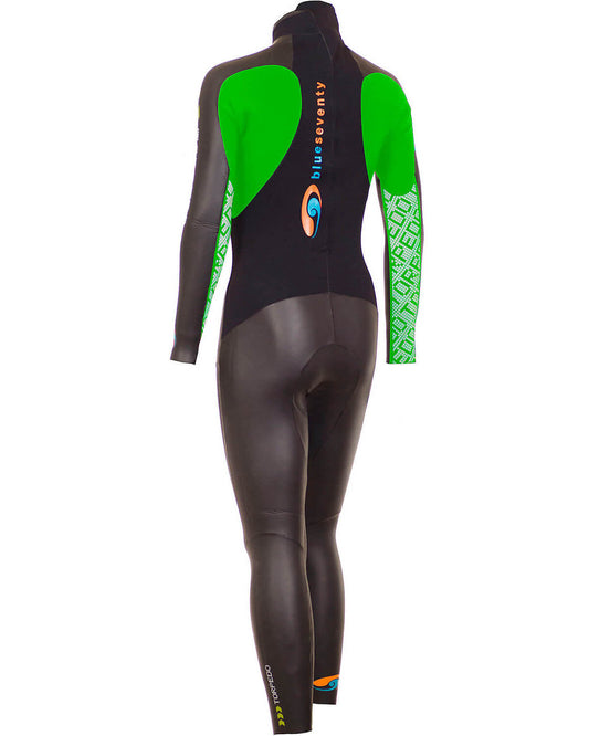 blueseventy Women's Sprint Triathlon Wetsuit – Blueseventy usa