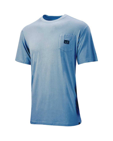 AVID Sportswear Frigate Long Sleeve Shirt - Sage - TackleDirect