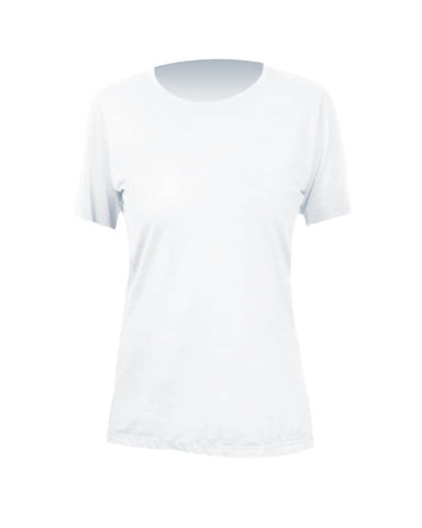 Matuse Blank White T-Shirt M