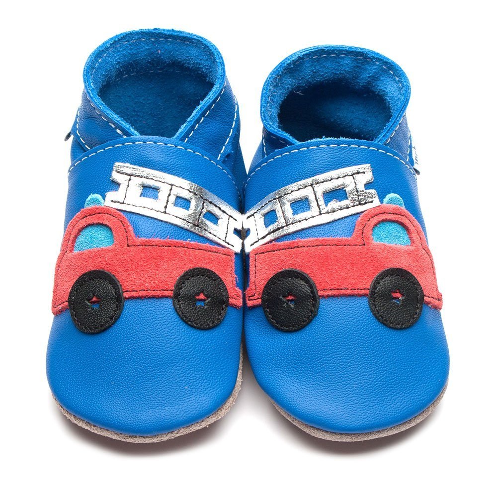 Inch Blue - Baby Shoes