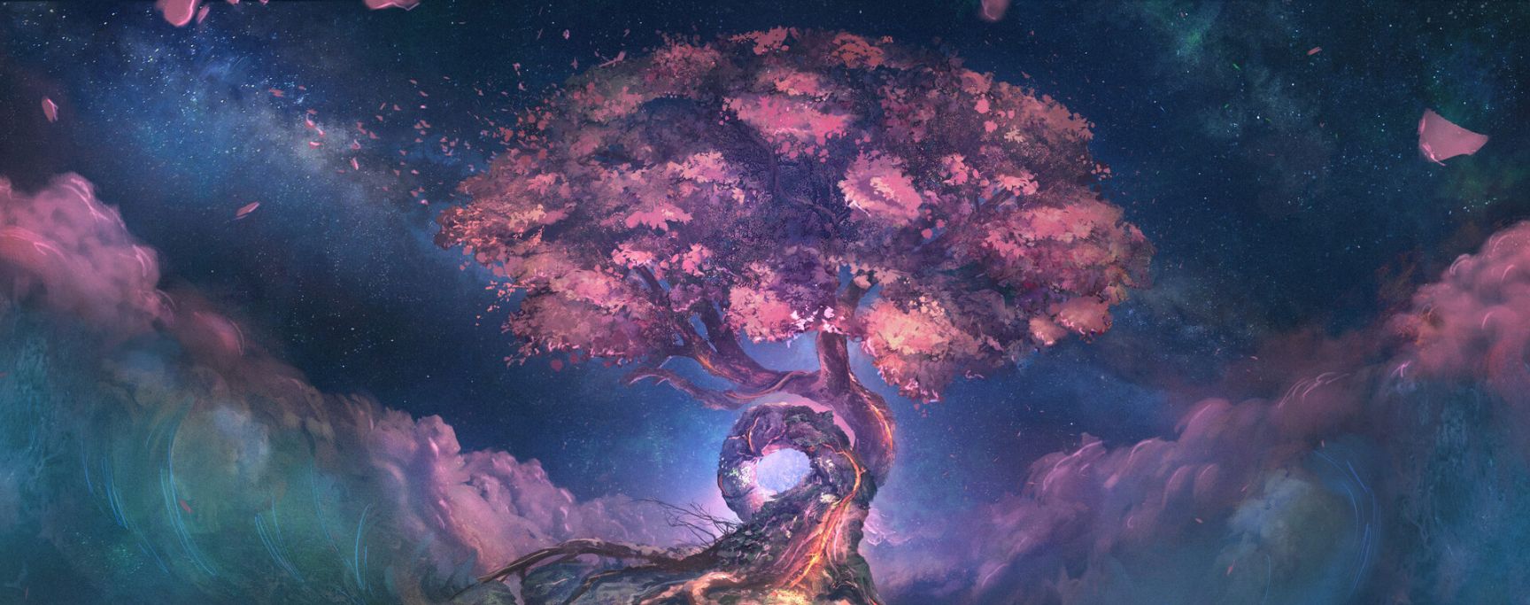 yggdrasil arbre de vie