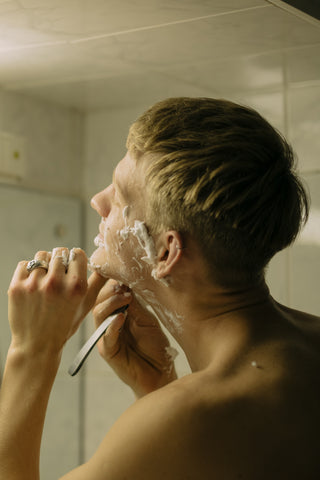 the importance of aftershave for healthy skin