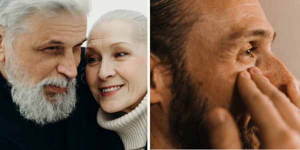 La piel del hombre: características, envejecimiento y cómo cuidarla para mantenerla sana, suave y bonita