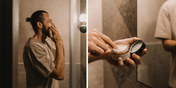 Skincare for Men: The Ultimate Guide to Taking Care of Your Skin with a Natural and Organic Facial Routine