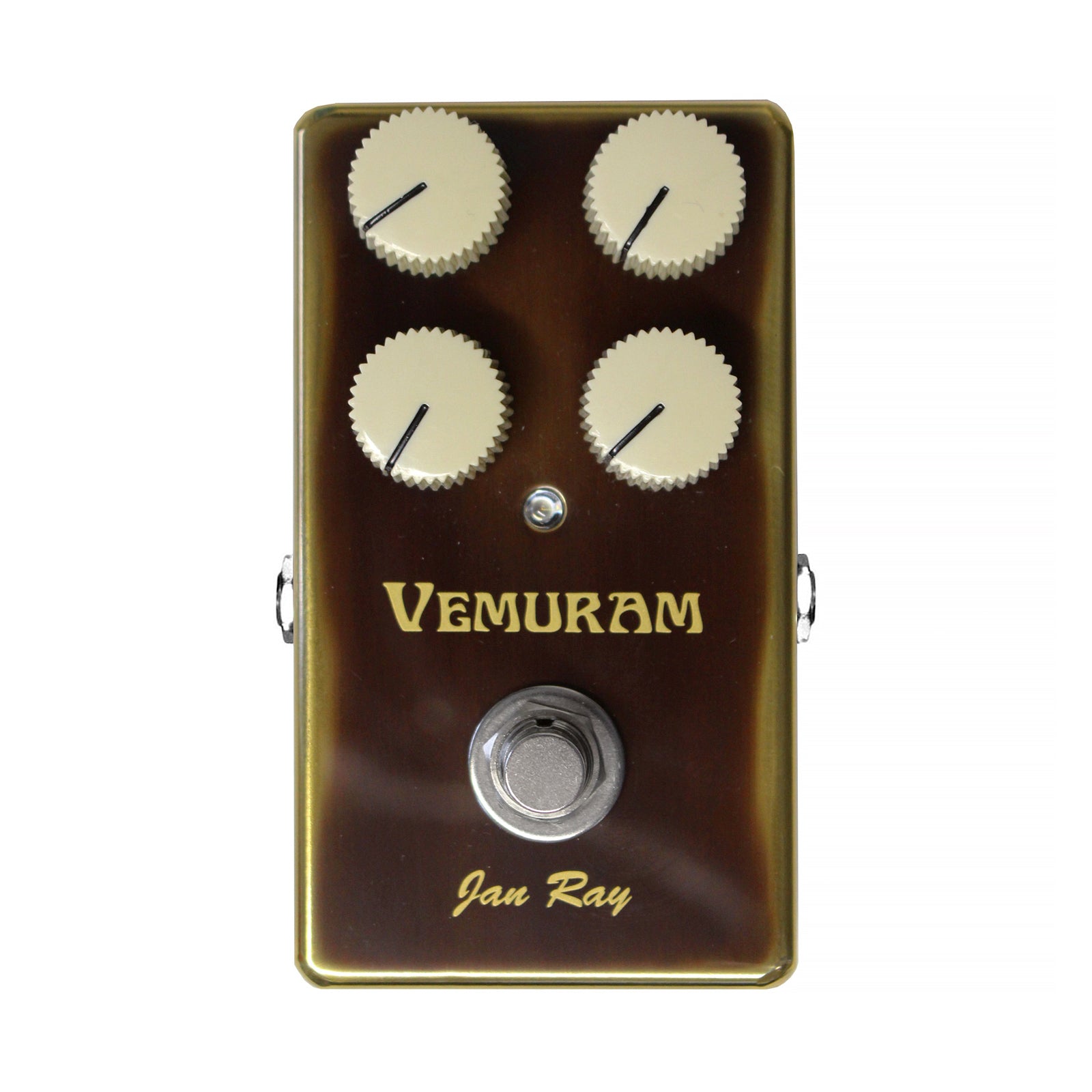 Vemuram Jan Ray Overdrive Pedal