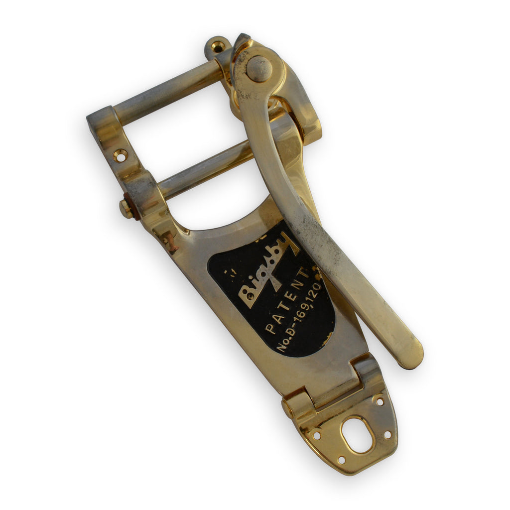 Bigsby B7 Tremolo (All Gold) | Free Shipping in Canada