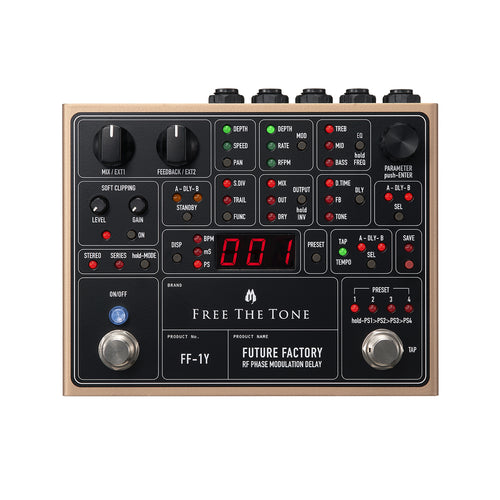 Free The Tone Ambi Space Reverb For Sale in Canada | Free Shipping