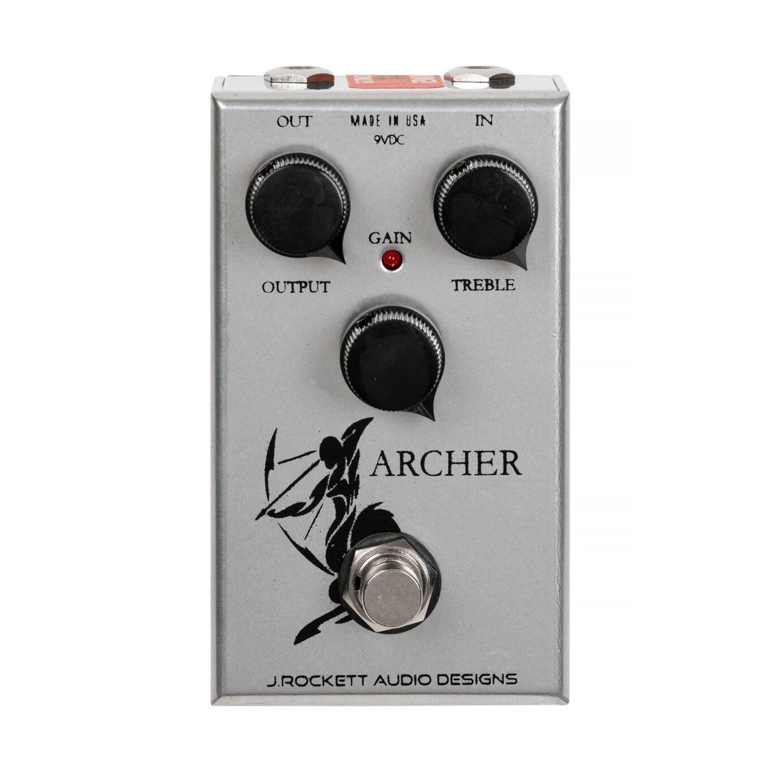 新品 未使用 J. Rockett Audio Designs ARCHER | gulatilaw.com