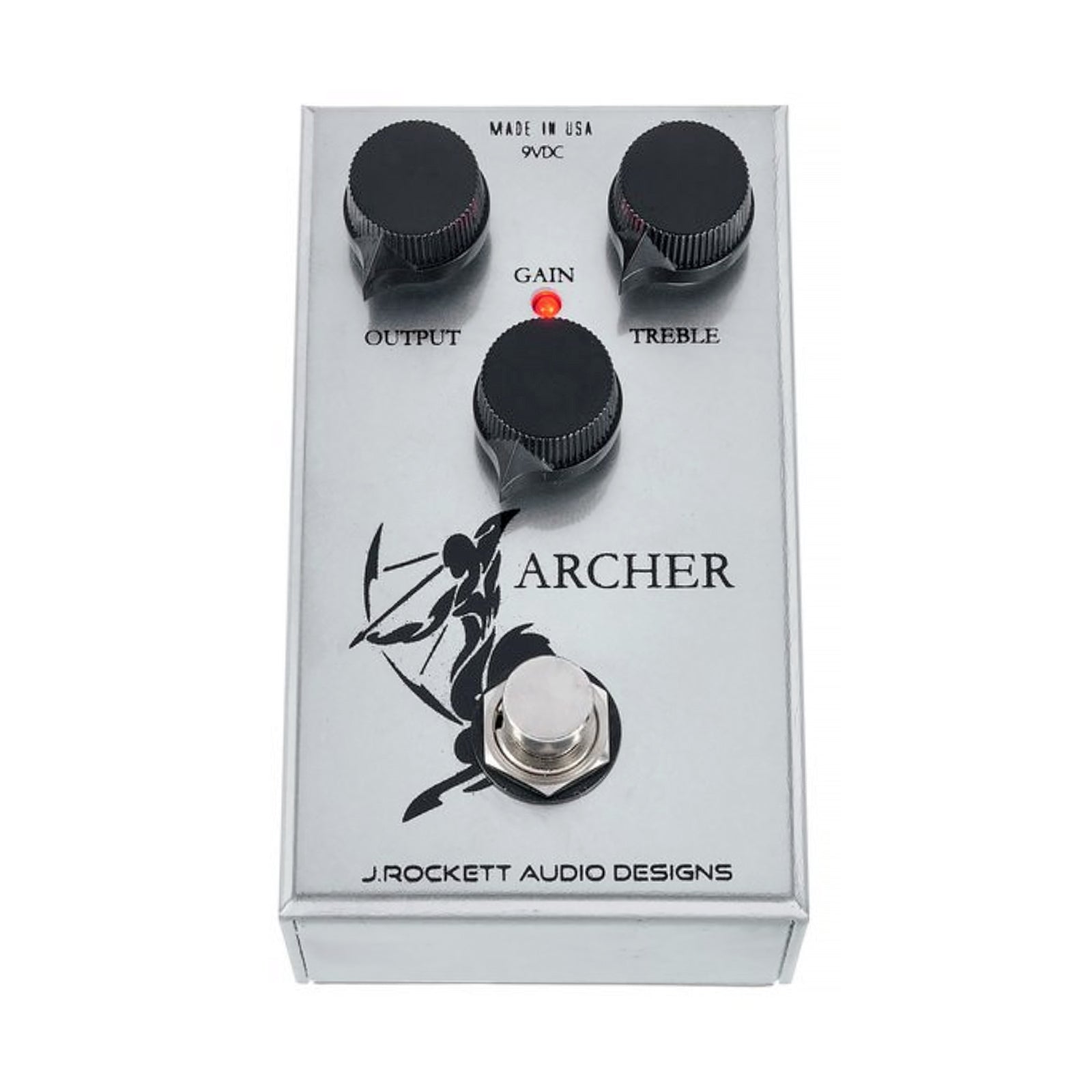 J Rockett The Jeff Archer Overdrive