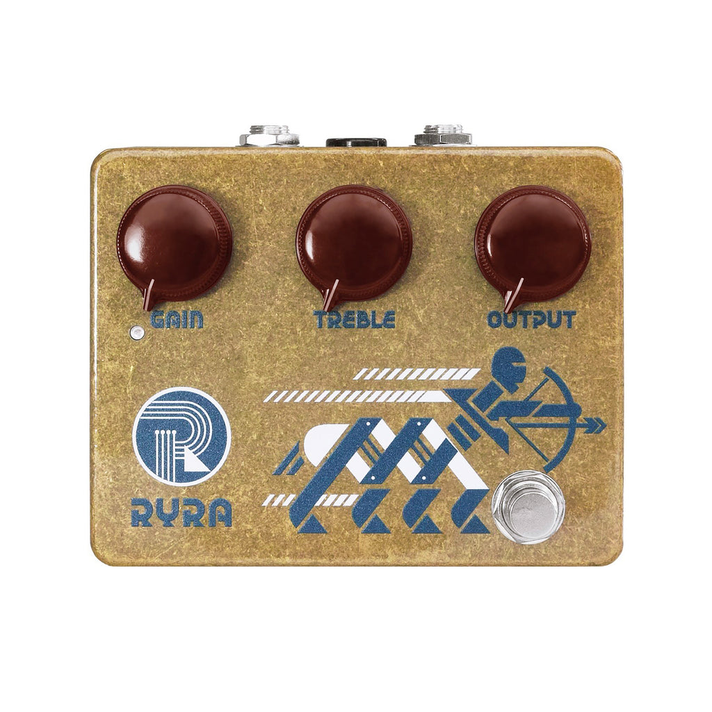 RYRA Klone Overdrive