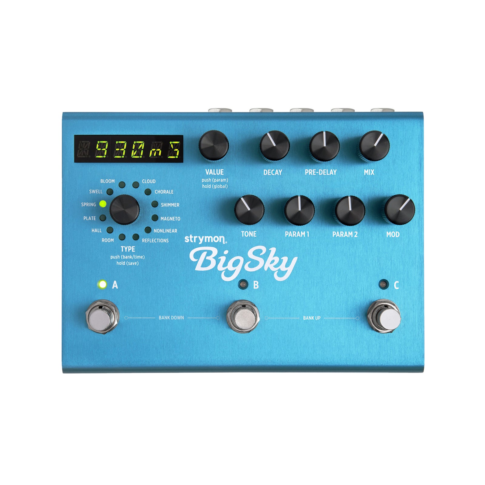 strymon BigSky-