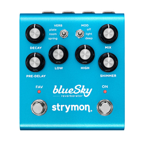 Strymon Big Sky Reverb For Sale in Canada | Free Shipping