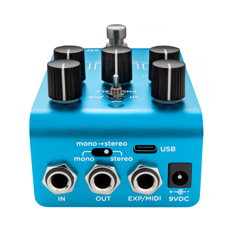 Strymon Cloudburst Reverb Pedal For Sale in Canada | Free Shipping