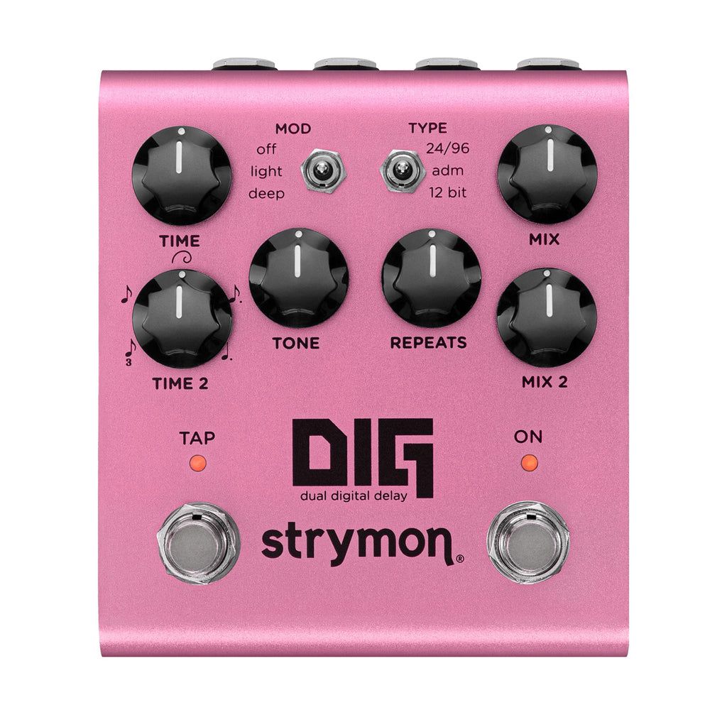 Strymon DIG V2 Delay For Sale in Canada | Free Shipping – Electric