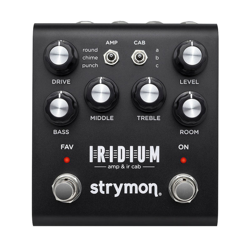 Strymon Iridium IR Cab & Amp For Sale in Canada | Free Shipping