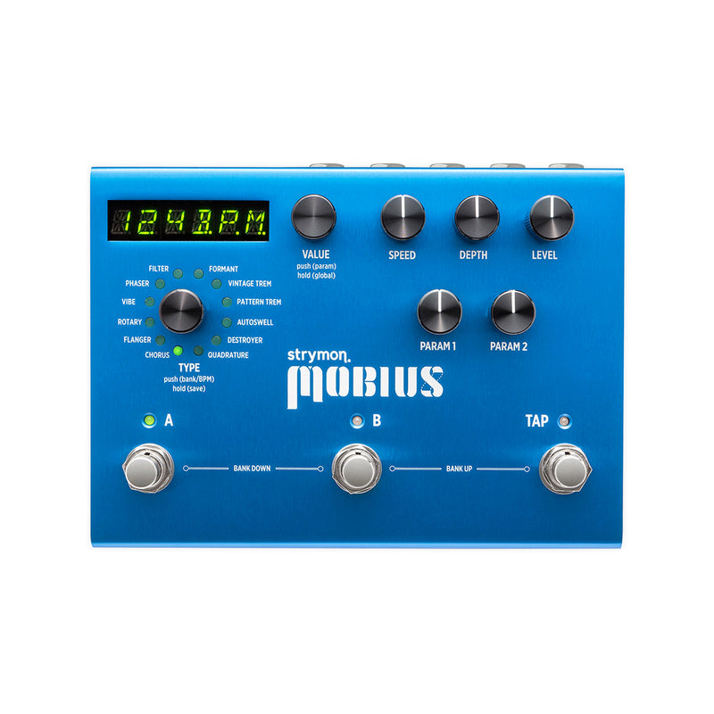 Strymon Mobius Modulation