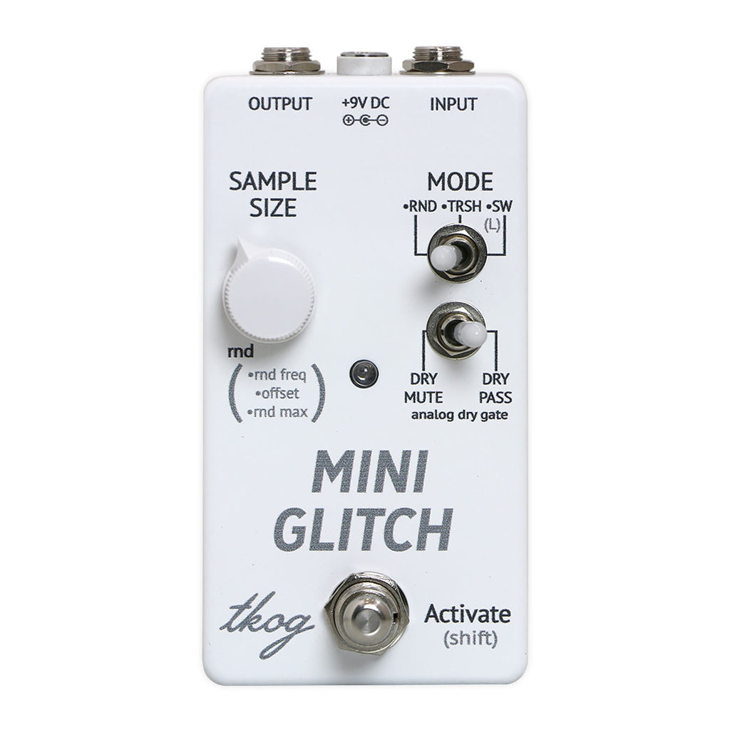 The King of Gear Pedals | Guitar Effects | Electric Mojo Guitars